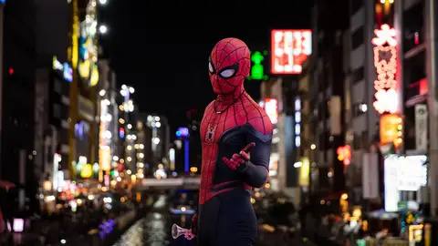 Spiderman Spiderman