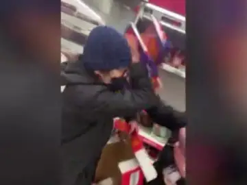 El vídeo viral que evidencia la crisis de desabastecimiento en Reino Unido El vídeo viral que evidencia la crisis de desabastecimiento en Reino Unido