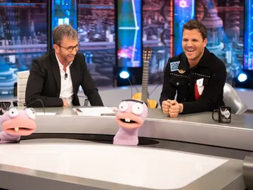 ¿Dani Martín cantando la canción del Mercadona? El cantante se enfrenta a las 'trolleadas' de Trancas y Barrancas ¿Dani Martín cantando la canción del Mercadona? El cantante se enfrenta a las 'trolleadas' de Trancas y Barrancas