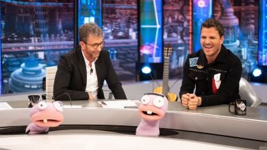 ¿Dani Martín cantando la canción del Mercadona? El cantante se enfrenta a las 'trolleadas' de Trancas y Barrancas