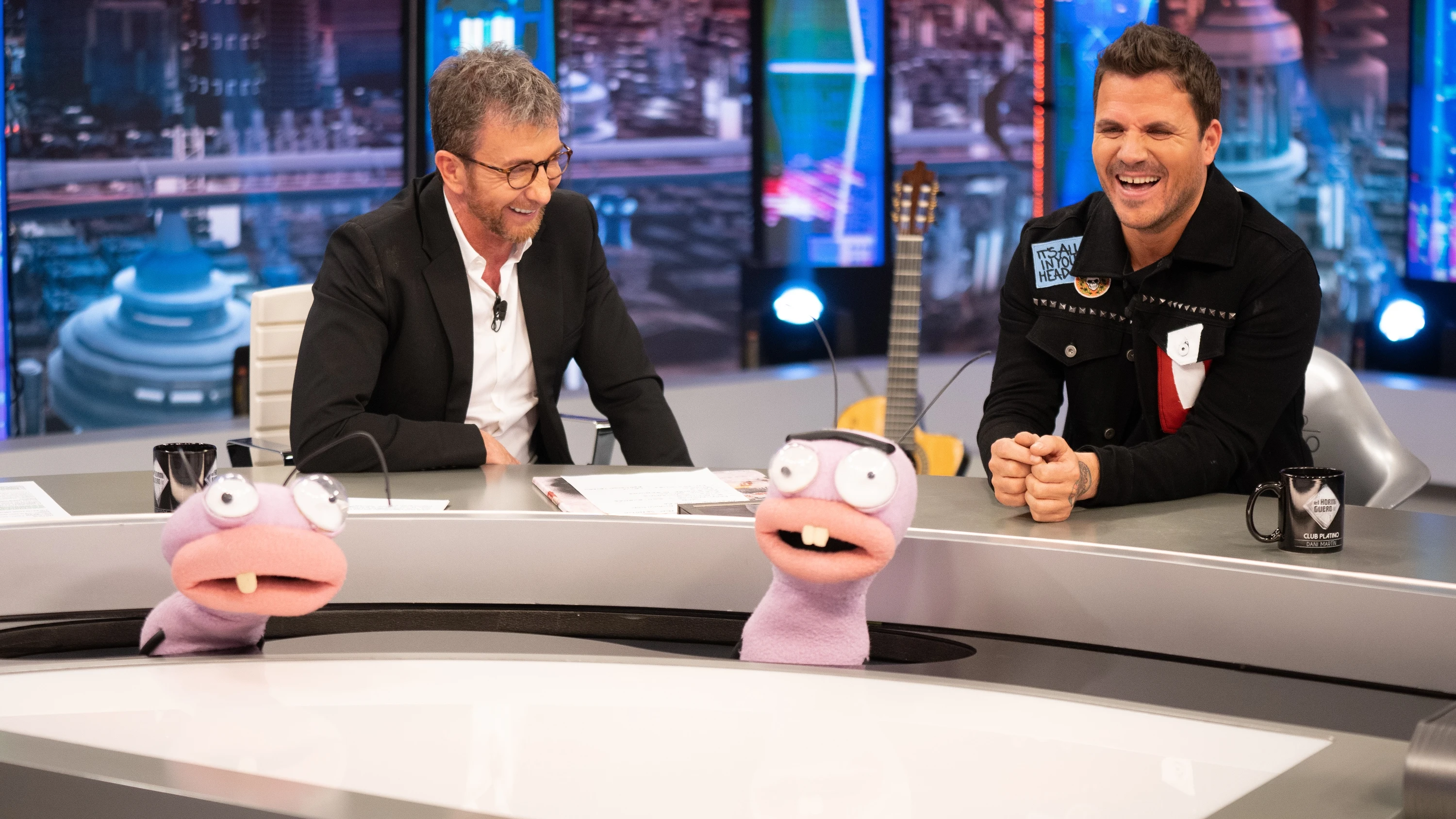 &iquest;Dani Mart&iacute;n cantando la canci&oacute;n del Mercadona? El cantante se enfrenta a las 'trolleadas' de Trancas y Barrancas