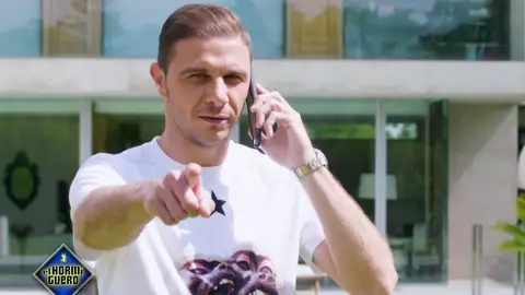 Joaquín, el novato Joaquín, el novato