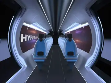 Histórica aprobación en EE.UU. que abre la puerta a la Tecnología Hyperloop Histórica aprobación en EE.UU. que abre la puerta a la Tecnología Hyperloop
