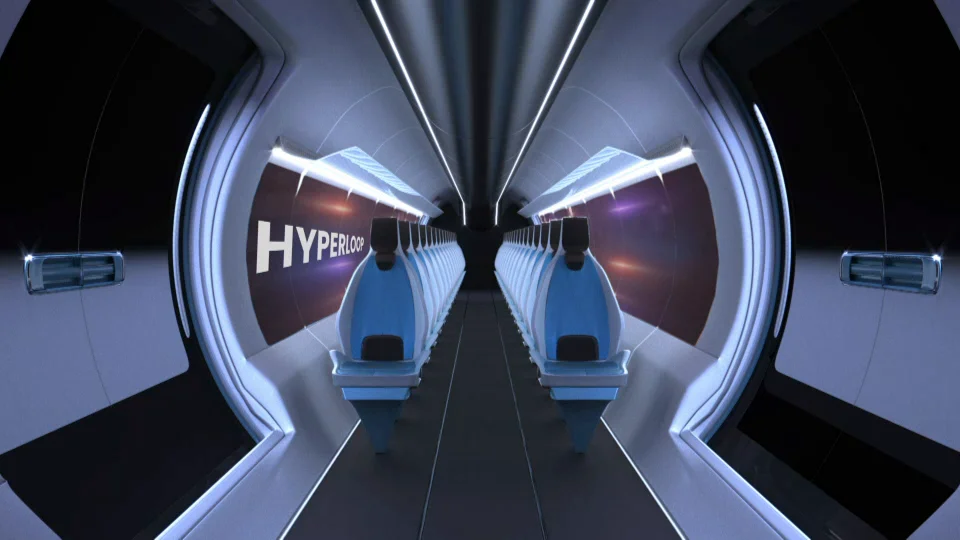 Histórica aprobación en EE.UU. que abre la puerta a la Tecnología Hyperloop Histórica aprobación en EE.UU. que abre la puerta a la Tecnología Hyperloop