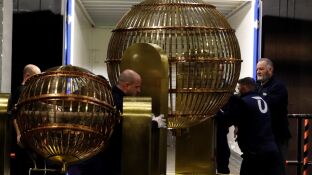 Hist&oacute;rico de los premios del Gordo de Navidad de la Loter&iacute;a de Navidad