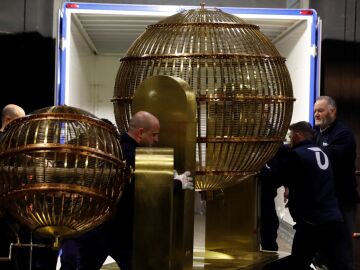 Histórico de los premios del Gordo de Navidad de la Lotería de Navidad