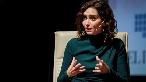 Isabel Díaz Ayuso Isabel Díaz Ayuso