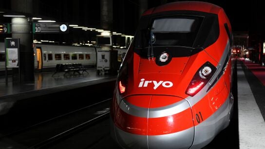 Nuevo tren Iryo