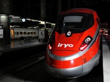 Nuevo tren Iryo
