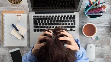 ¿Se puede pedir una baja laboral por el sufrimiento del síndrome de 'boreout'?