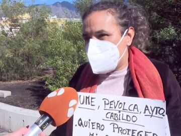 Los vecinos de La Palma critican a Pedro Sánchez que no lleguen las ayudas anunciadas