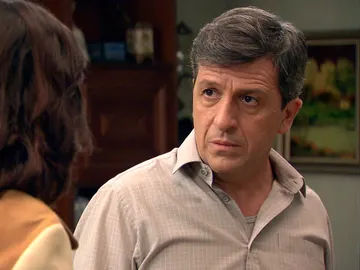 Ismael, a Penélope: “No puedo ocultar lo que siento por ti” Ismael, a Penélope: “No puedo ocultar lo que siento por ti”