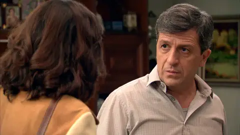 Ismael, a Penélope: “No puedo ocultar lo que siento por ti” Ismael, a Penélope: “No puedo ocultar lo que siento por ti”