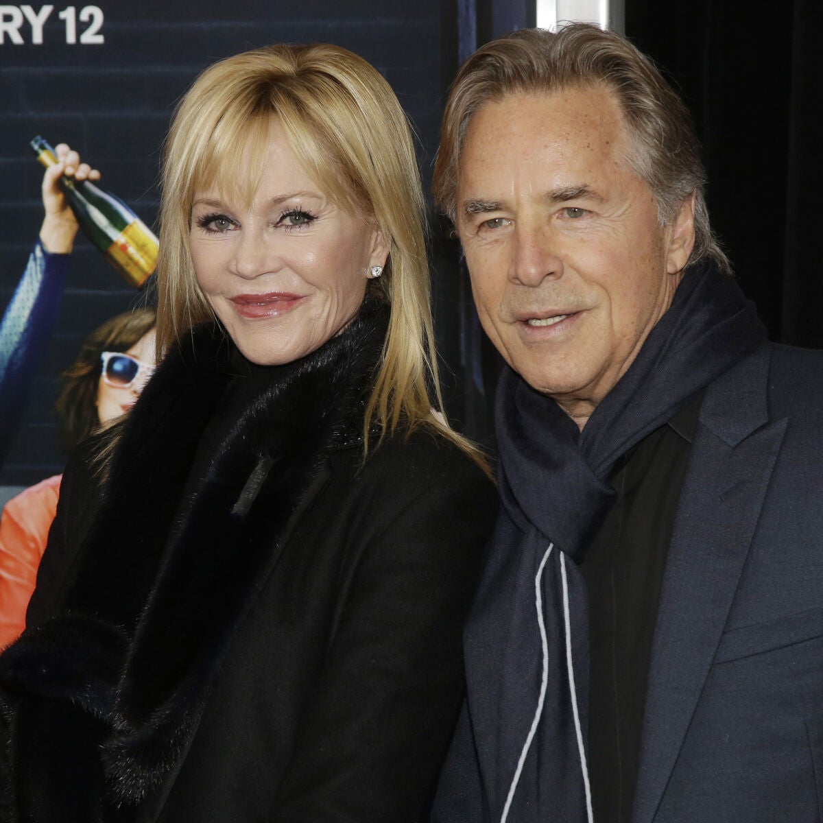 Don Johnson habla de su relación actual con Melanie Griffith Foto imagen