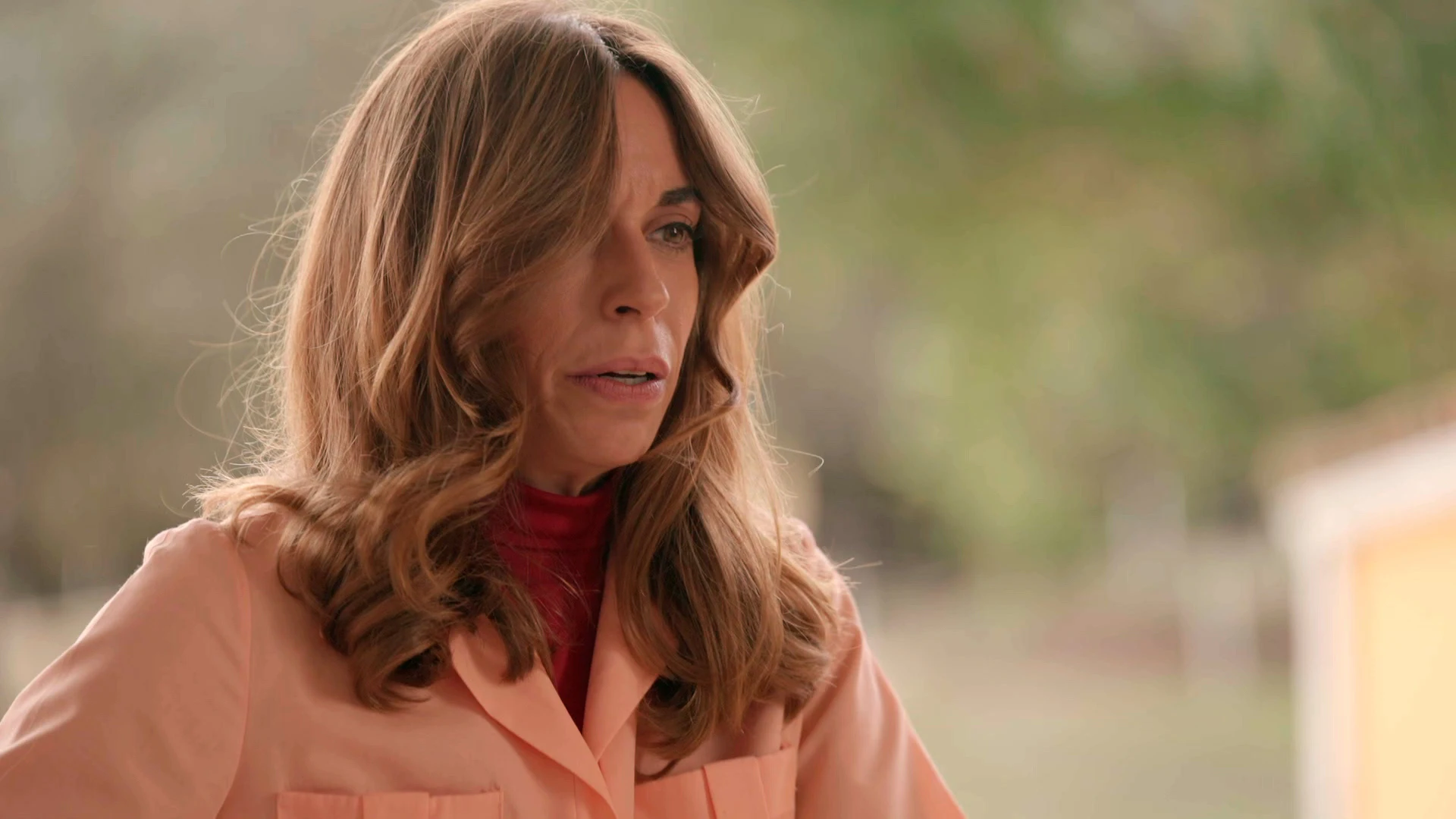 ¡Coral entra en pánico!: ¿Seguirá adelante con la boda? ¡Coral entra en pánico!: ¿Seguirá adelante con la boda?