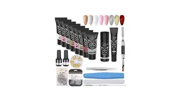 Creamify Gel Nails Kit-8PCS