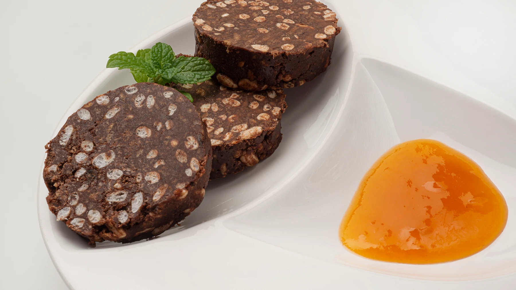 El trampantojo de Argui&ntilde;ano: &iquest;Morcilla o chocolate?