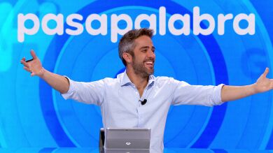 Adriana Abenia, Alberto Chicote, Minerva Piquero y Antonio Molero, invitados en ‘Pasapalabra’ del 22 al 26 de diciembre
