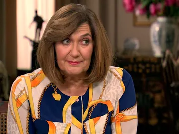 Carmen sorprende a Quintero: “Quiero entrar en un nuevo negocio” Carmen sorprende a Quintero: “Quiero entrar en un nuevo negocio”