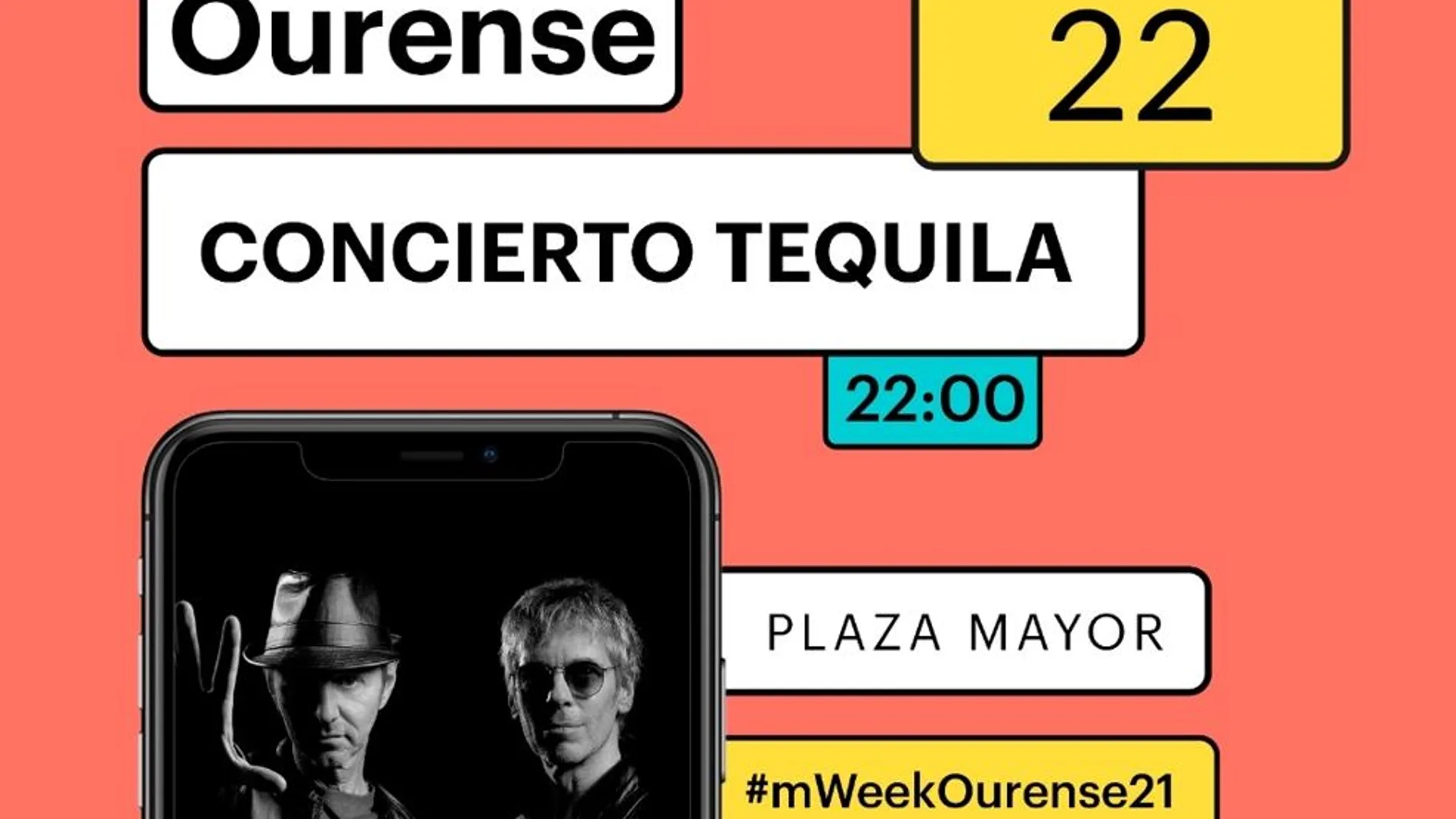 Tequila ofrecerá el primer concierto híbrido del mundo para despedirse de los escenarios