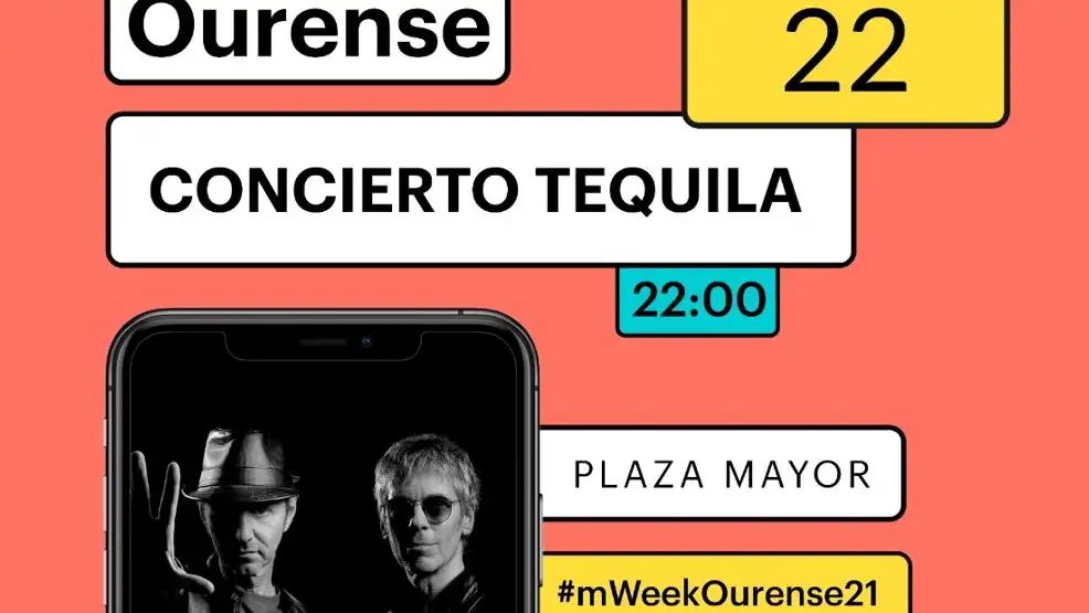 Tequila ofrecerá el primer concierto híbrido del mundo para despedirse de los escenarios Tequila ofrecerá el primer concierto híbrido del mundo para despedirse de los escenarios