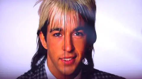 Limahl 'Tu cara me suena'