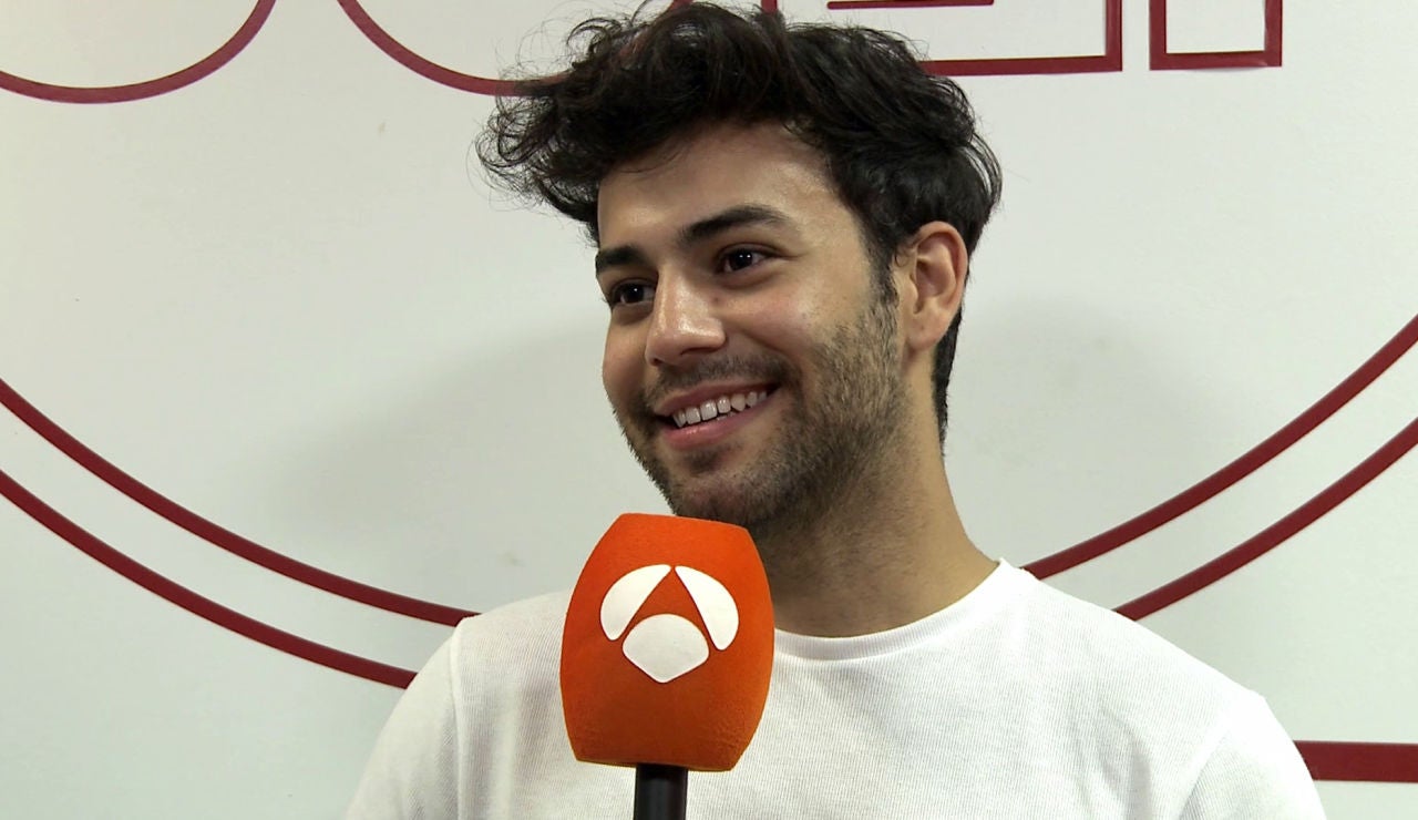 Agoney reacciona tras su primera victoria que se decidió en el último momento
