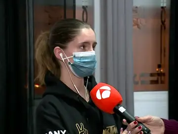 Viuda de una persona que no se vacunó Viuda de una persona que no se vacunó