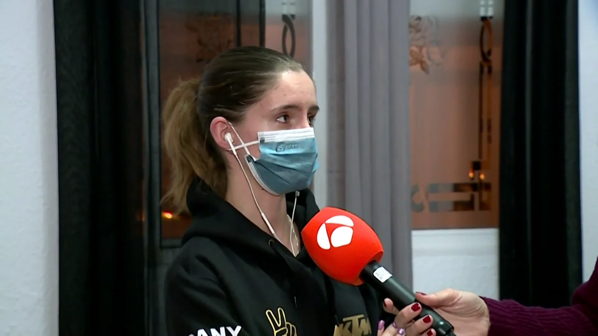 Viuda de una persona que no se vacun&oacute;