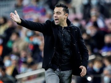 Así vivió Xavi Hernández su debut como entrenador del Barcelona: "Hemos rozado la excelencia"
