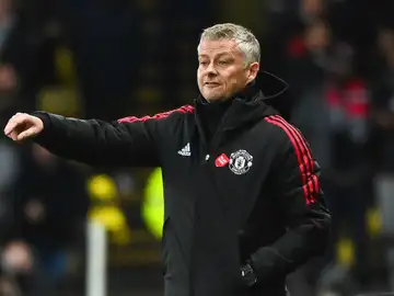 Solskjaer, despedido como entrenador del Manchester United Solskjaer, despedido como entrenador del Manchester United