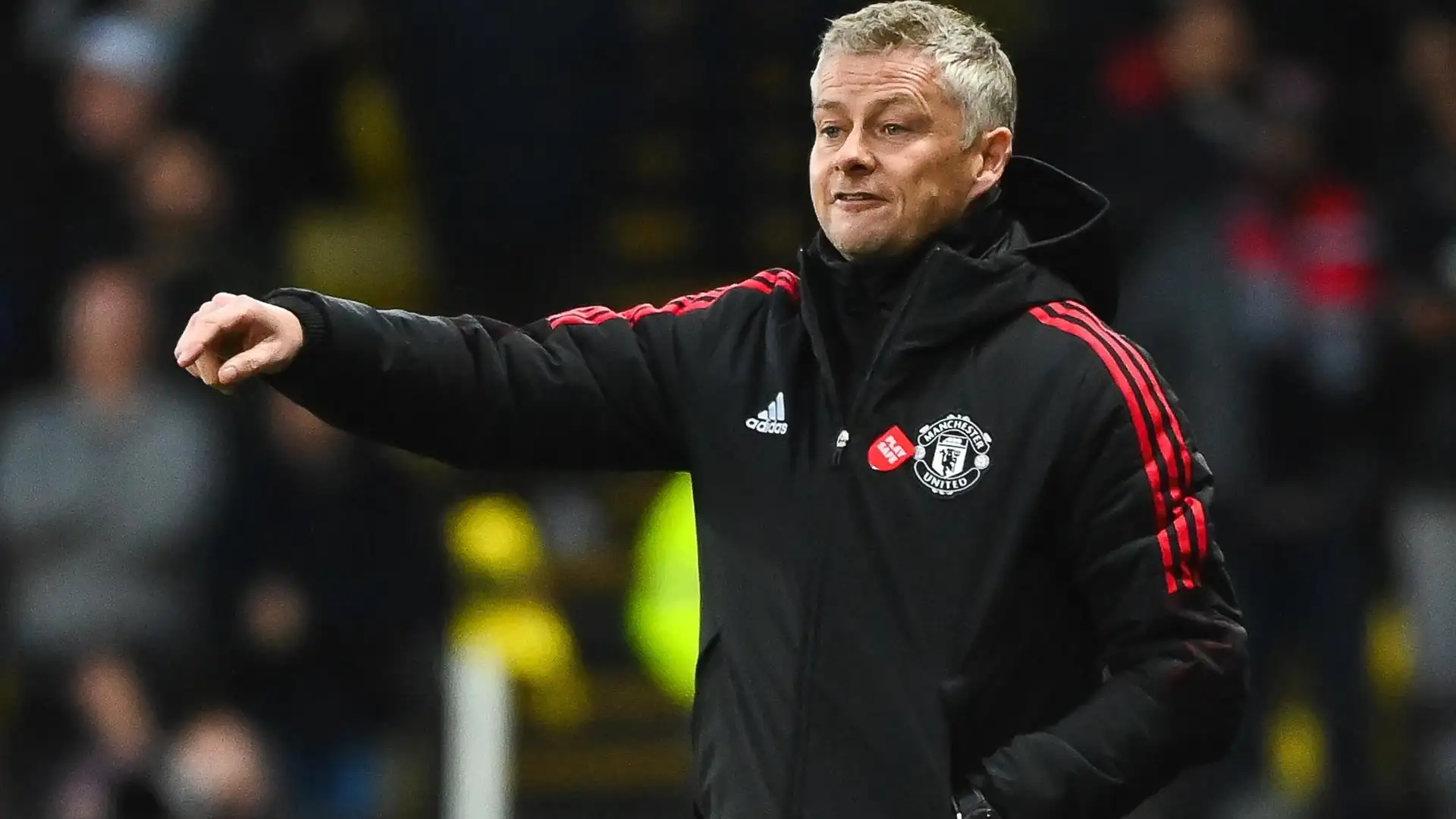 Solskjaer, despedido como entrenador del Manchester United Solskjaer, despedido como entrenador del Manchester United