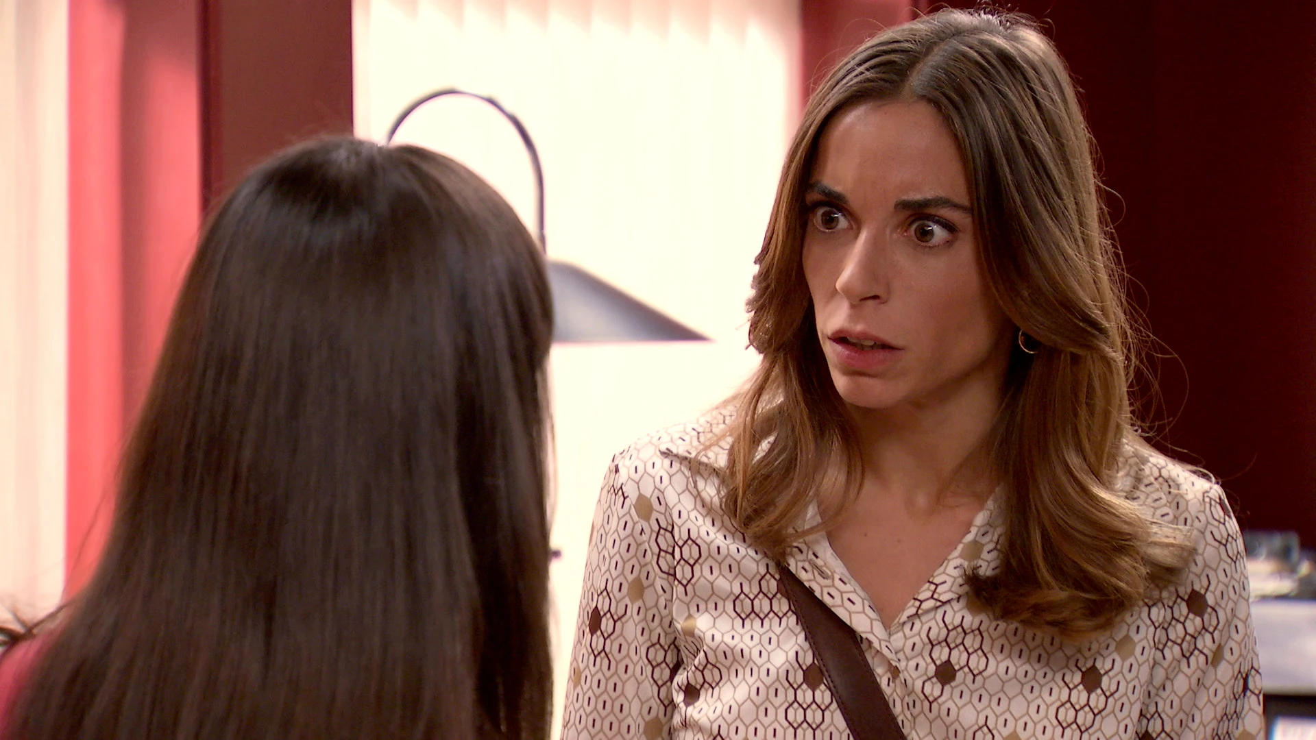 La dolorosa verdad entre Paloma y Coral… ¡Sale a la luz!