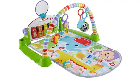 Fisher-Price Gimnasio Piano Pataditas Fisher-Price Gimnasio Piano Pataditas