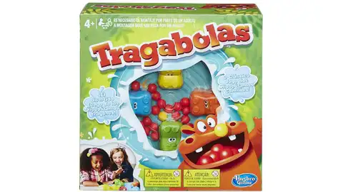 Tragabolas Tragabolas