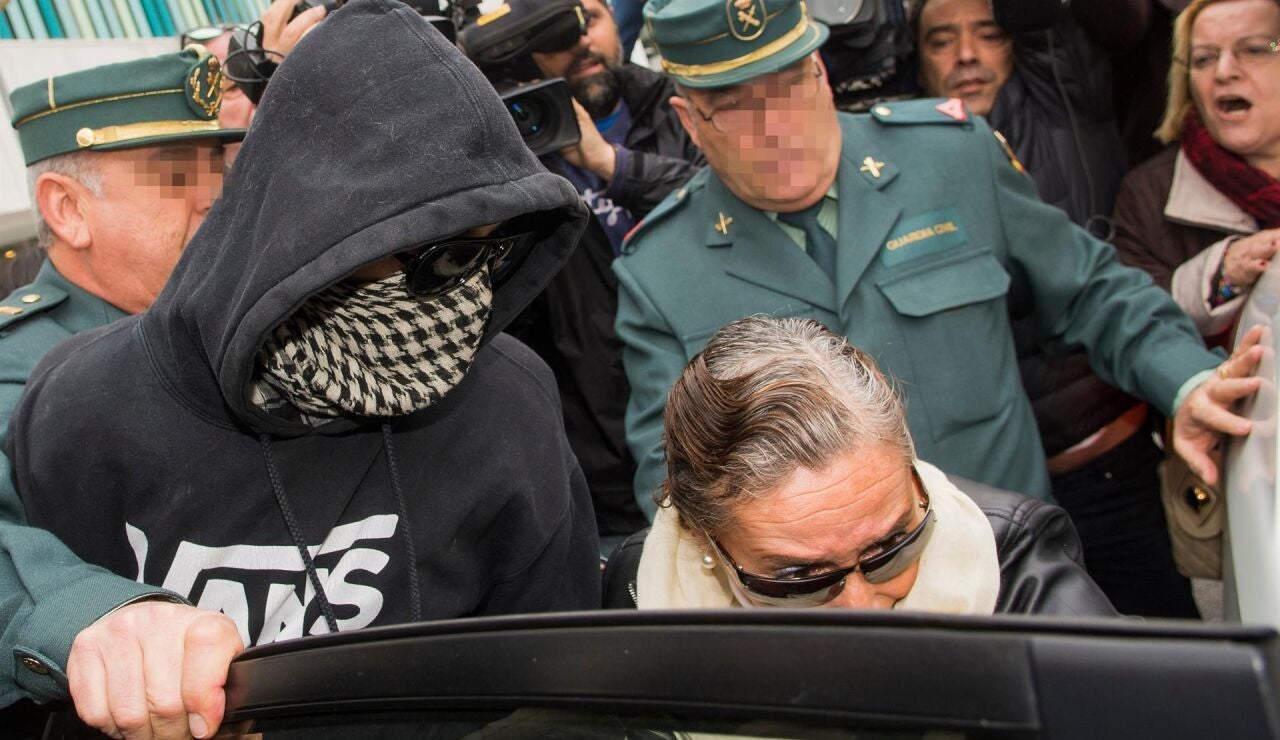 El Cuco y su madre irán a juicio acusados de mentir en el caso de Marta del Castillo