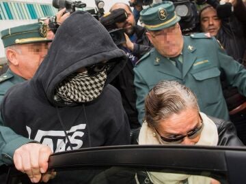 El Cuco y su madre irán a juicio acusados de mentir en el caso de Marta del Castillo