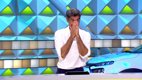 La pésima interpretación de Cristian indigna a Jorge Fernández: “Te voy a restar 150 euros” La pésima interpretación de Cristian indigna a Jorge Fernández: “Te voy a restar 150 euros”