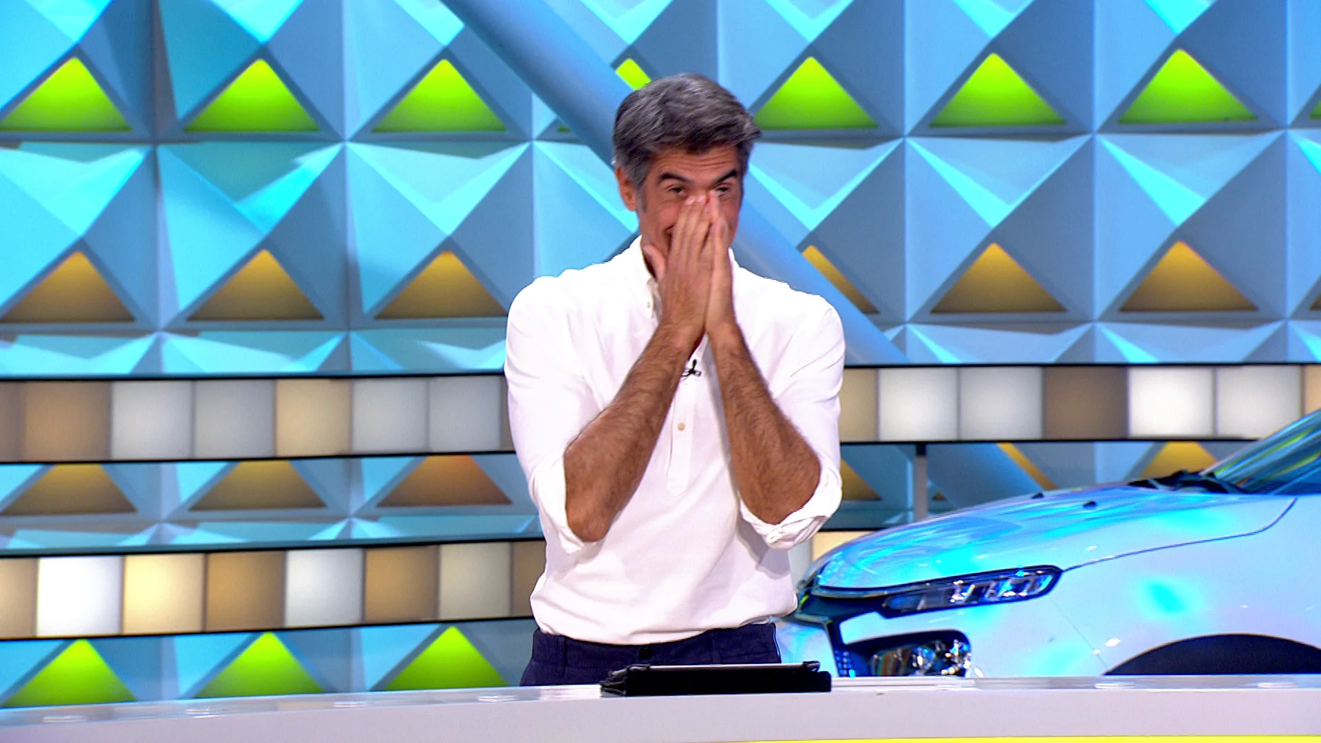 La p&eacute;sima interpretaci&oacute;n de Cristian indigna a Jorge Fern&aacute;ndez: &ldquo;Te voy a restar 150 euros&rdquo;