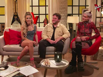 Tyler y Jokin, finalistas de 'El Regreso', emocionados por volver a ‘La Voz’ Tyler y Jokin, finalistas de 'El Regreso', emocionados por volver a ‘La Voz’