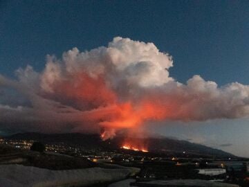 Volcán La Palma