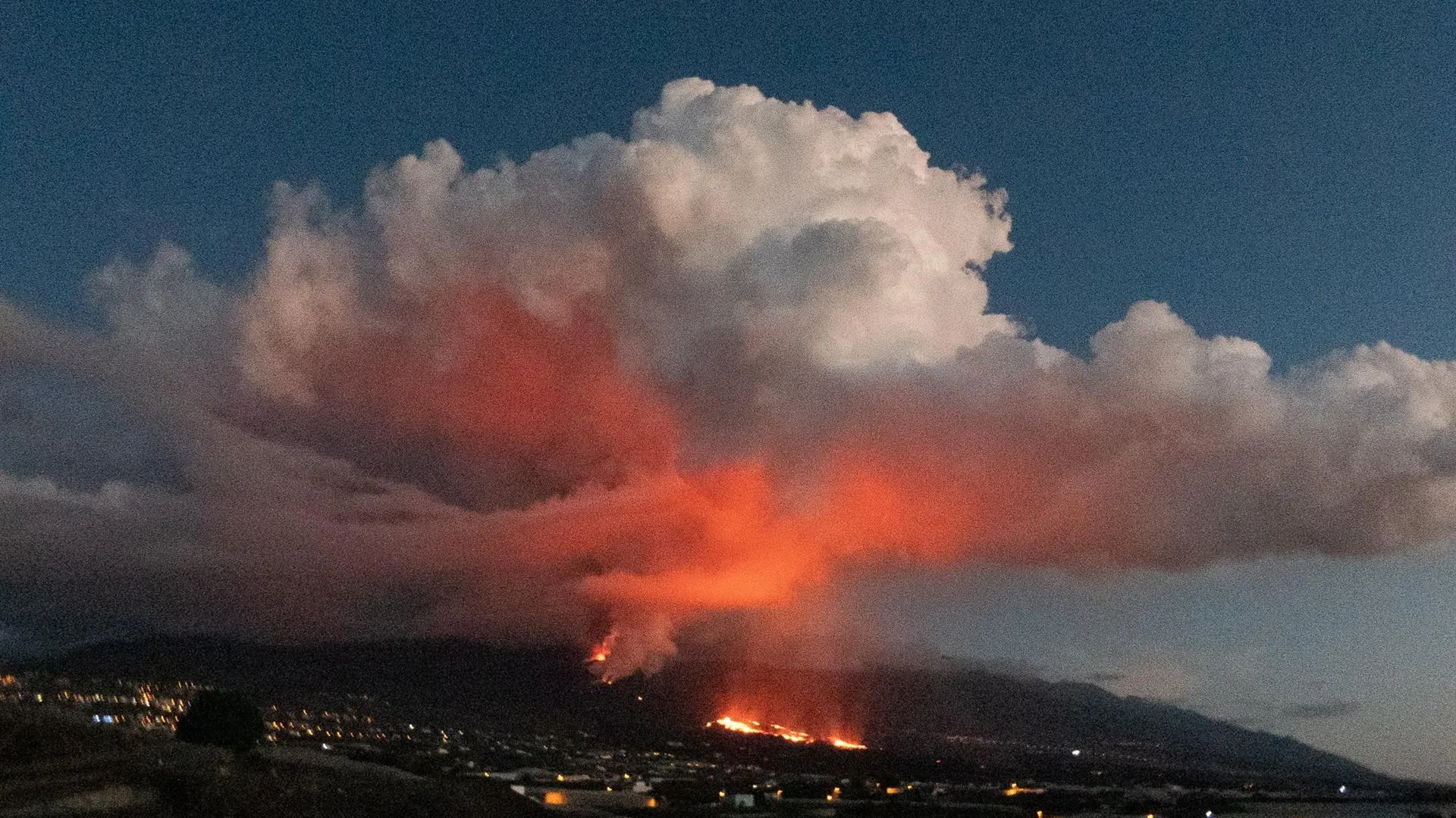Volcán La Palma Volcán La Palma