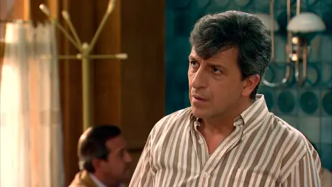 Ismael deja a Marcelino y Pelayo anonadados: “Estoy casado y tengo un hijo” Ismael deja a Marcelino y Pelayo anonadados: “Estoy casado y tengo un hijo”