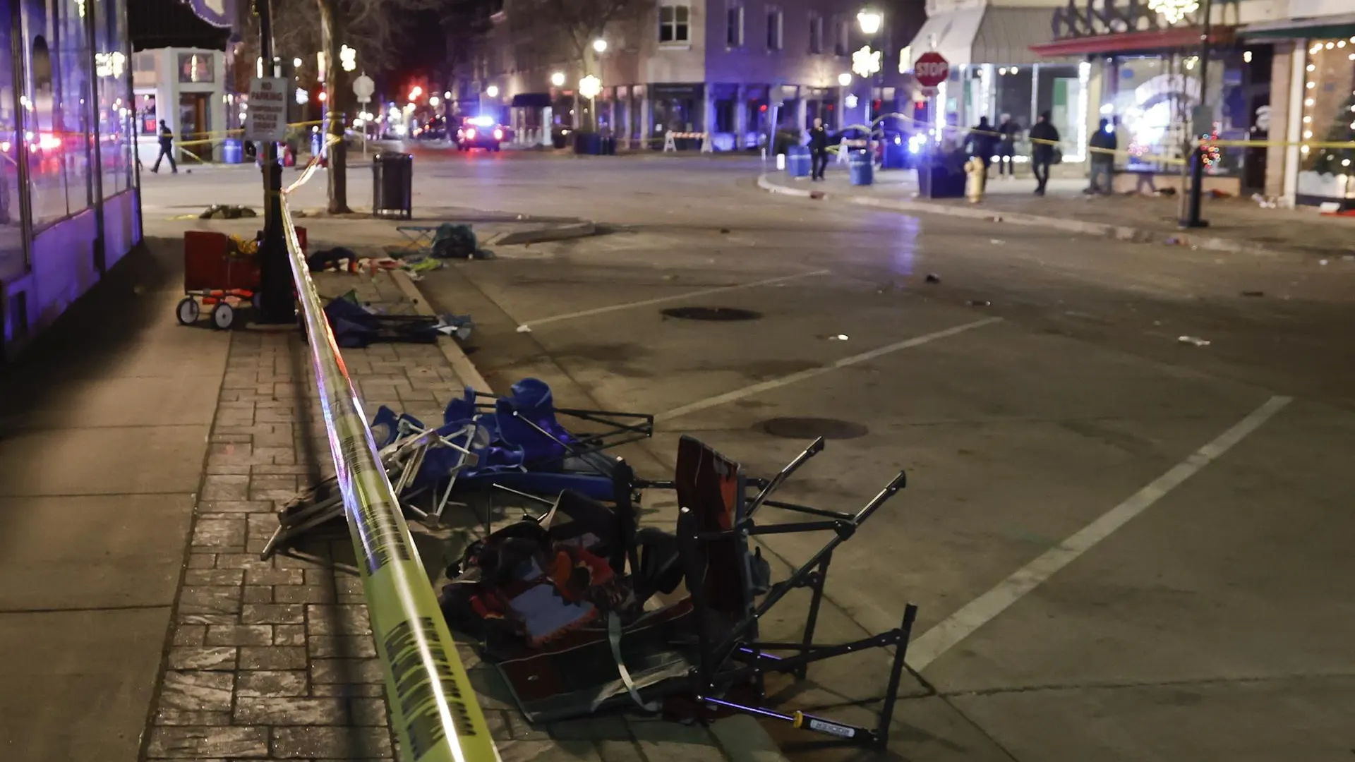 La cifra de fallecidos en el atropello de Wisconsin podría aumentar y ya tenemos un detenido La cifra de fallecidos en el atropello de Wisconsin podría aumentar y ya tenemos un detenido