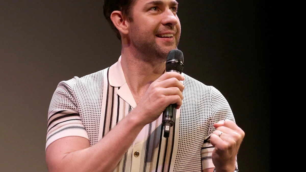 John Krasinski