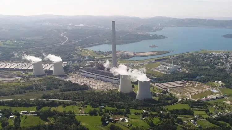 La central t&eacute;rmica de As Pontes reanuda su actividad ante el aumento del precio de la luz