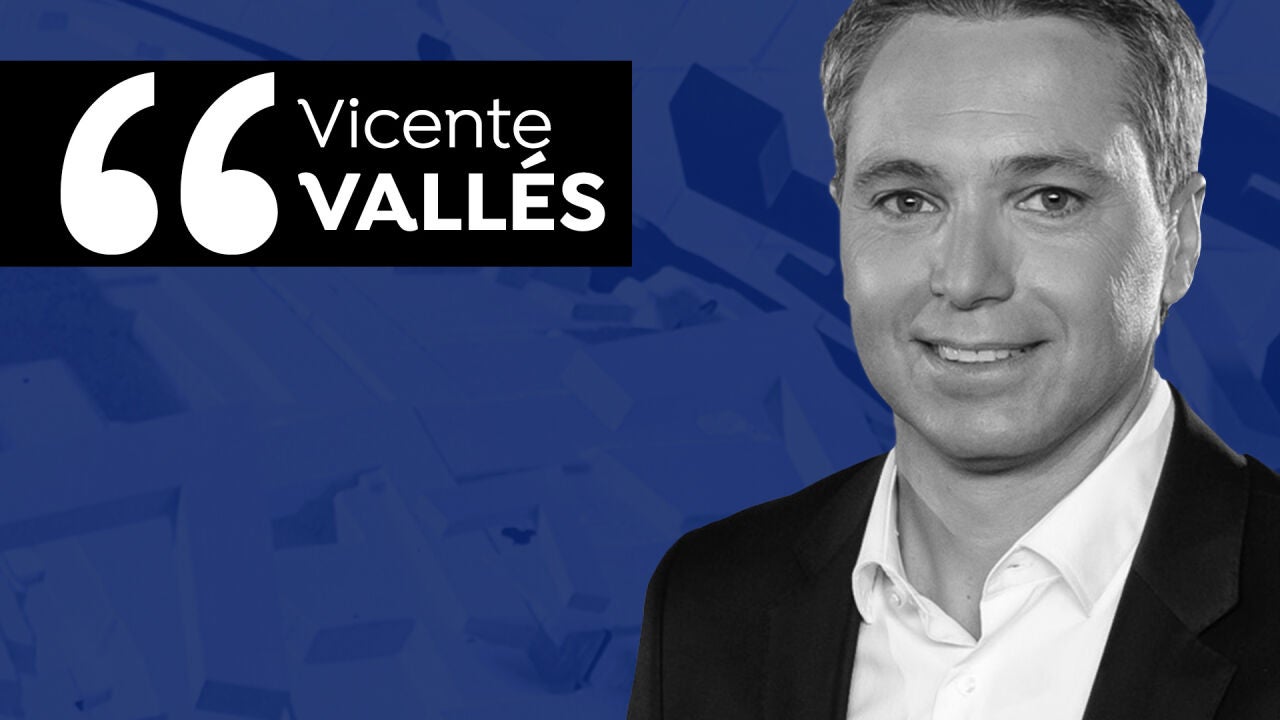 Vicente Vallés: "Government And Unions Decide To Appropriate Two ...