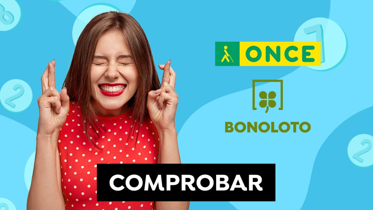 Lotería Nacional, ONCE, La Primitiva Y Bonoloto: Comprobar Resultado De ...