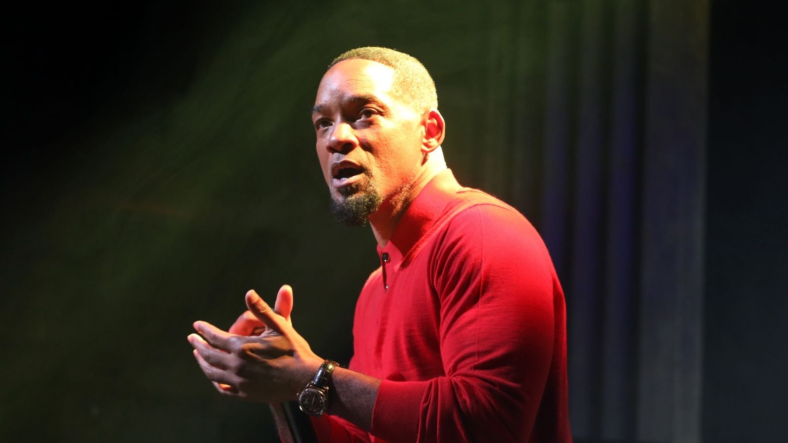 Will Smith habla de sus 
