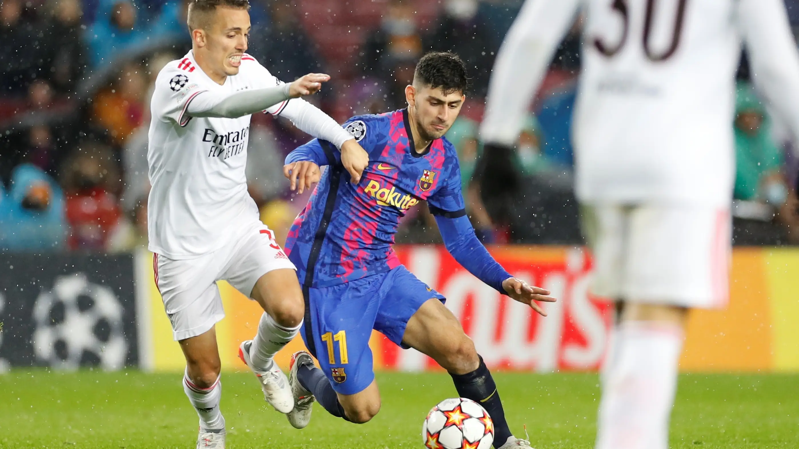 Barcelona - Benfica Barcelona - Benfica
